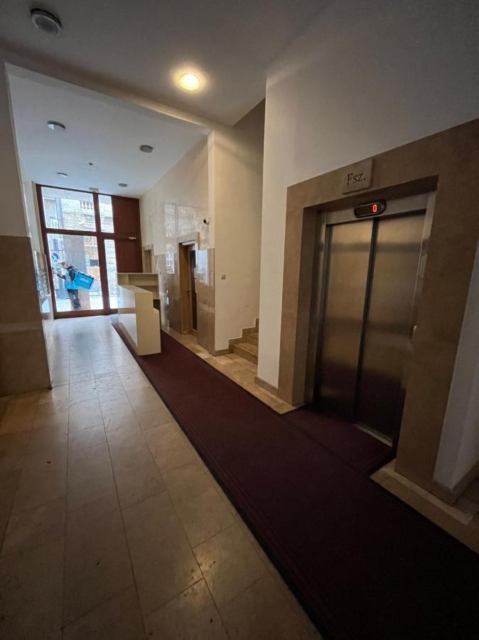 Pleasure Place Apartment Budapest Kültér fotó